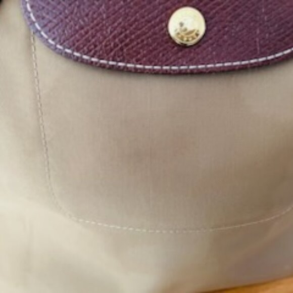 Longchamps Le Pliage Tote Small - Picture 5 of 8